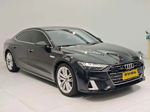 Audi Audi A7L 2024 45 TFSI quattro Premium Luxury — Фото автомобиля 3