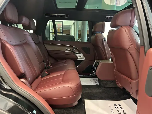Land Rover Range Rover — Фото автомобиля 18