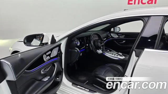 Mercedes-Benz AMG GT 4 двери 43 4MATIC+ — Фото автомобиля 10