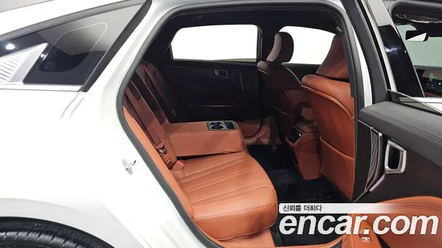 Kia K8 The New K8 2.5 Бензин 2WD — Фото автомобиля 10