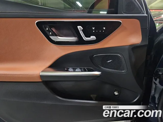 Mercedes-Benz C-Class W206 — Фото автомобиля 14