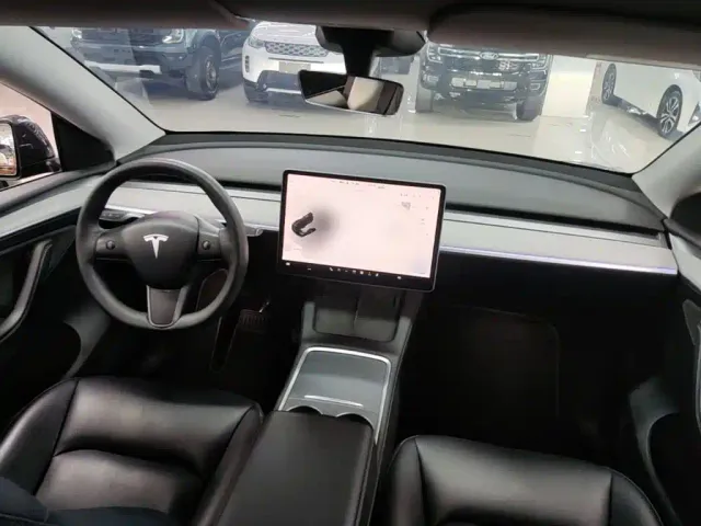 Tesla Model Y — Фото автомобиля 9