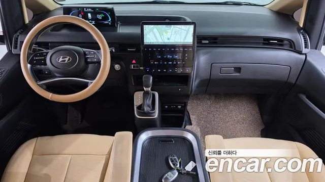 Hyundai Staria — Фото автомобиля 10