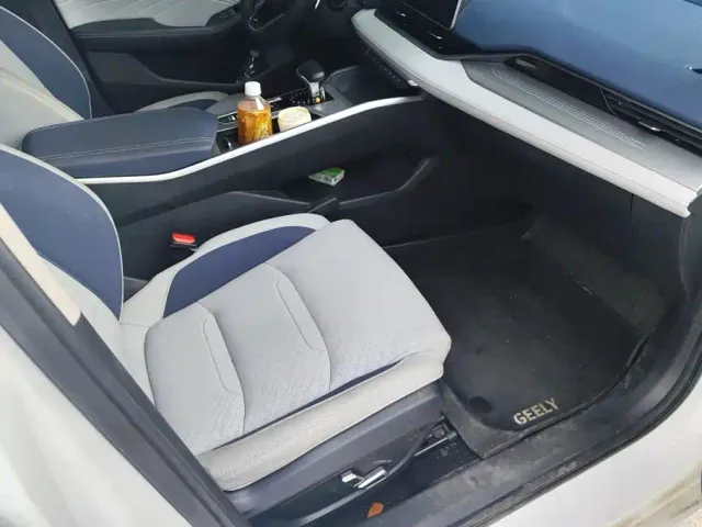 Geely Xingrui — Фото автомобиля 8