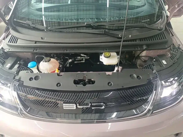 BYD Dolphin — Фото автомобиля 19