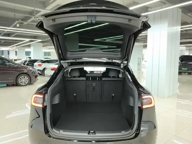 Tesla Model Y — Фото автомобиля 18