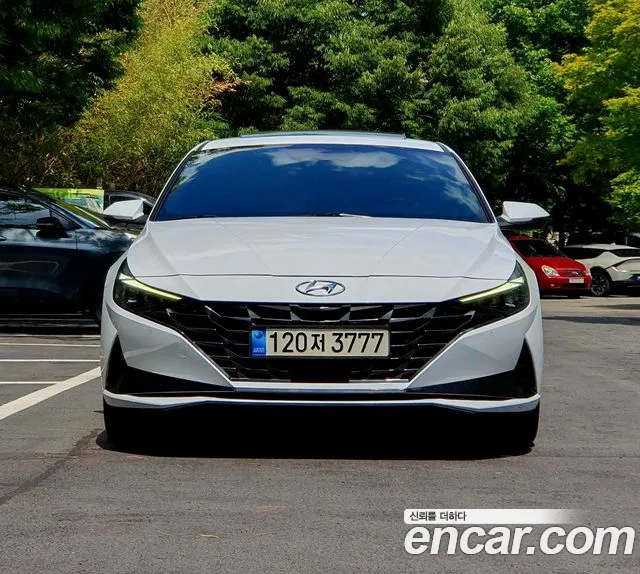 Hyundai AVANTE Avante (CN7) — Фото автомобиля 2