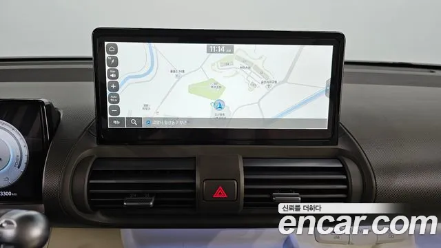 Hyundai Casper Electric — Фото автомобиля 20