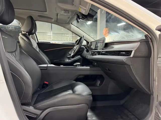 Chery Arrizo 8 — Фото автомобиля 6