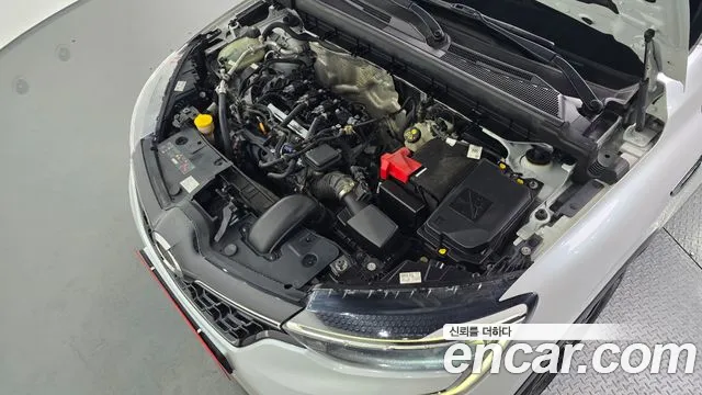 Renault-KoreaSamsung XM3 — Фото автомобиля 3
