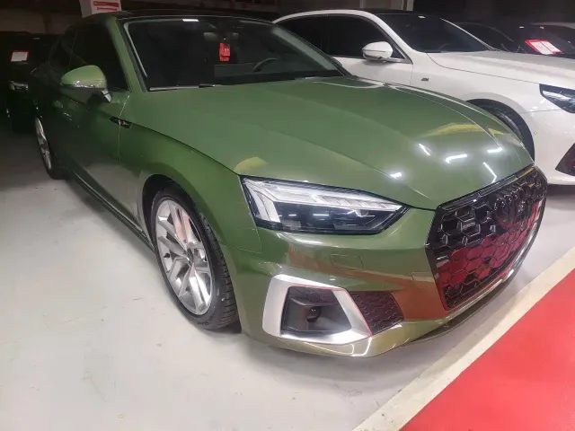 Audi A5 — Фото автомобиля 2