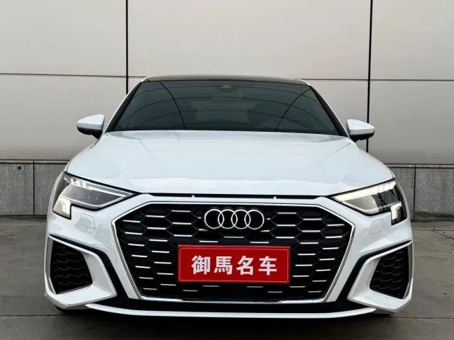 Audi A3 — Фото автомобиля 4