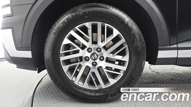 Hyundai Palisade Palisade (LX3) Бензин 2.5T 2WD 9 мест — Фото автомобиля 4