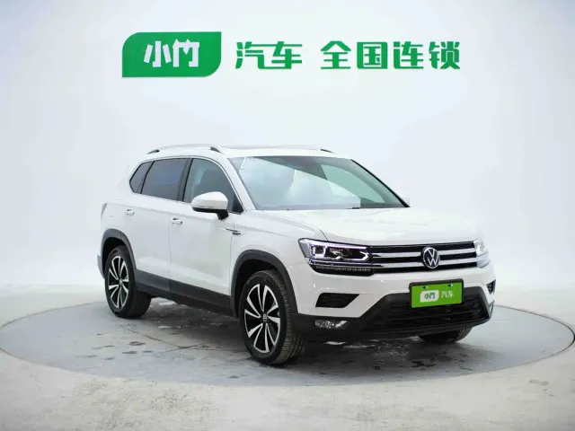 Volkswagen Tharu — Фото автомобиля 8