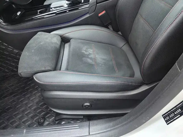 Mercedes-Benz CLA-Class — Фото автомобиля 20