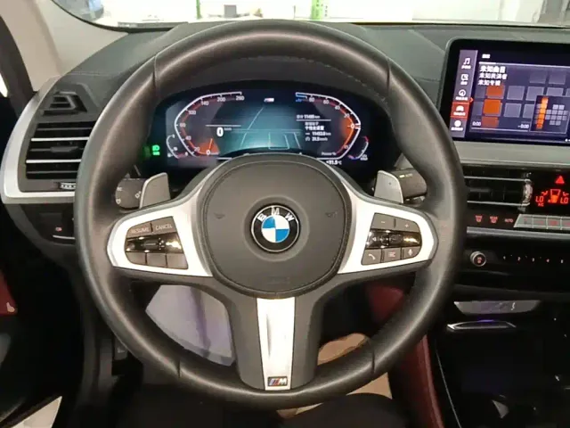 BMW X4 — Фото автомобиля 10