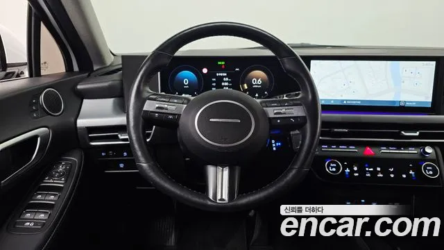 Hyundai Sonata Sonata Edge(DN8) — Фото автомобиля 10