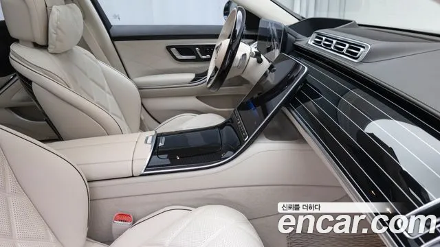 Mercedes-Benz S-Class W223 — Фото автомобиля 13