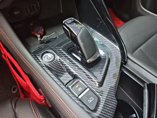 Dongfeng Fengshen AX7 — Фото автомобиля 13