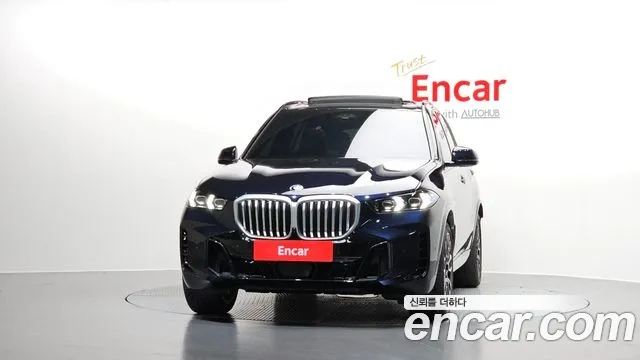 Фотография автомобиля — BMW X5 G05