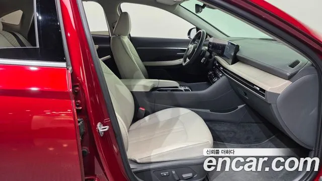 Hyundai Sonata DN8 — Фото автомобиля 17