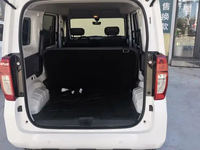 Wuling Zhiguang NEV — Фото автомобиля 4