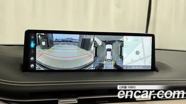 Genesis GV70 2.5T Бензин AWD — Фото автомобиля 15