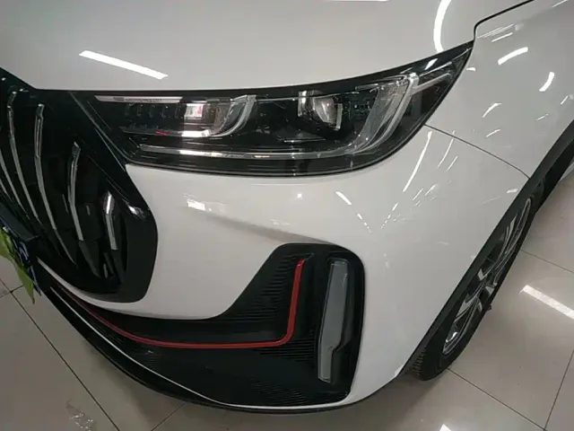 Chery Tiggo 7 PLUS — Фото автомобиля 23