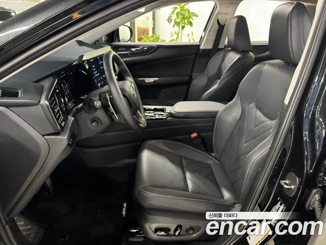 Lexus NX 2nd Gen — Фото автомобиля 9