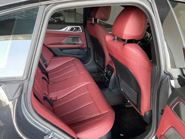 BMW 4 Series — Фото автомобиля 25