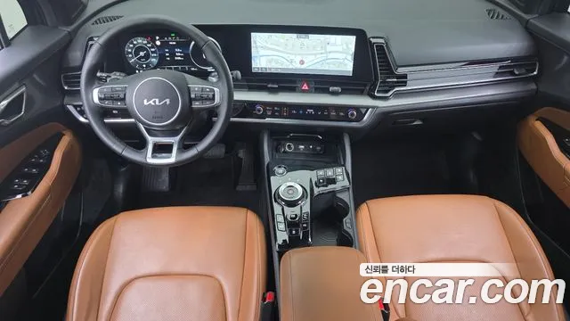 Kia Sportage Sportage 5-е поколение Бензин 1.6 турбо 2WD — Фото автомобиля 7