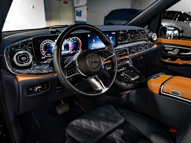Mansory V-Class — Фото автомобиля 10