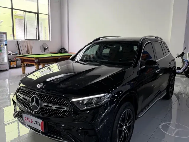 Mercedes-Benz GLC-Class — Фото автомобиля 3
