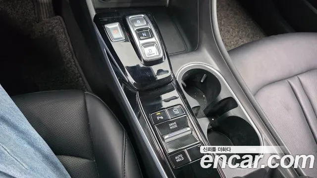 Hyundai Sonata Sonata (DN8) — Фото автомобиля 9