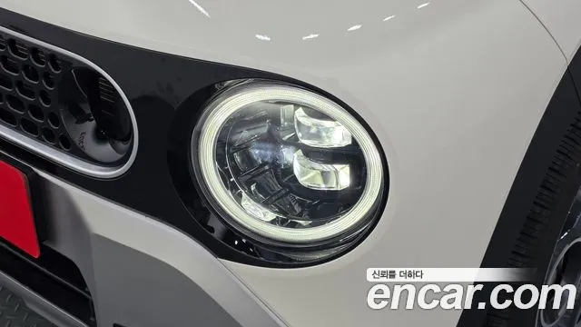 Hyundai Casper New — Фото автомобиля 7