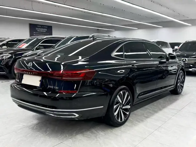 Volkswagen Passat — Фото автомобиля 6