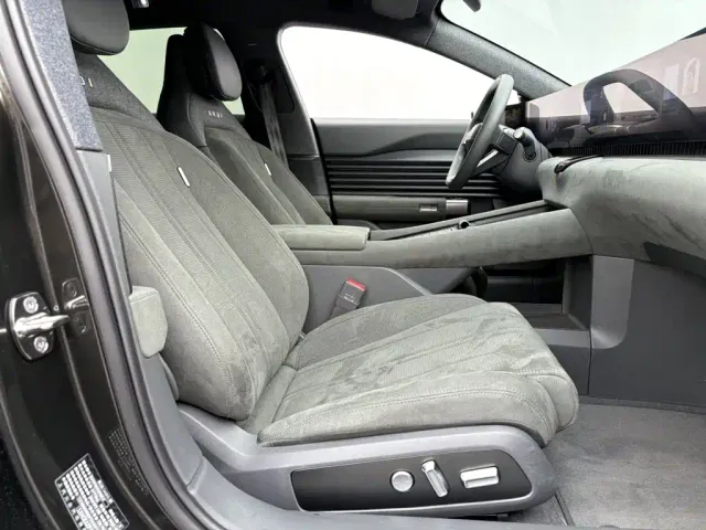 Audi E5 Sportback — Фото автомобиля 14