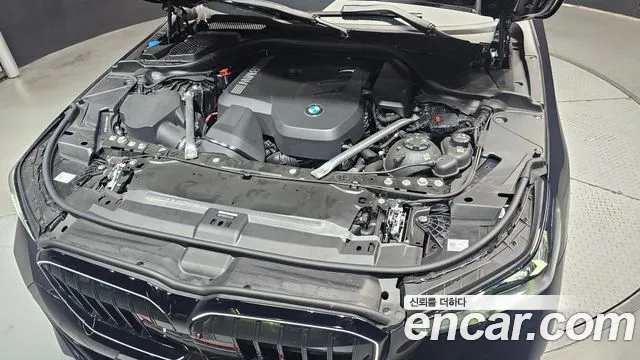 BMW 5-Series 5 серия (G60) 530i xDrive M Sport Pro Special Edition — Фото автомобиля 6