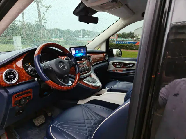 Mercedes-Benz Vito — Фото автомобиля 17