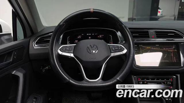 Volkswagen Tiguan Tiguan 2 поколение 2.0 TDI Prestige — Фото автомобиля 12