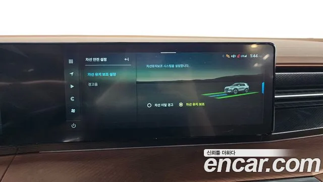 KG_Mobility_Ssangyong Torres Новый Torres Бензин 1.5 2WD — Фото автомобиля 24