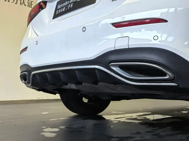 Mercedes-Benz A-Class — Фото автомобиля 6
