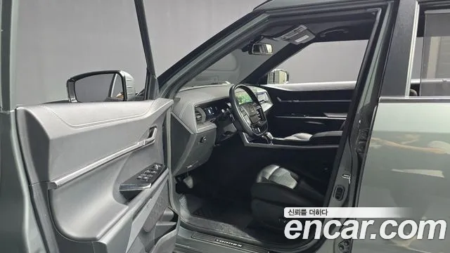 KG_Mobility_Ssangyong Torres Torres Бензин 1.5 2WD — Фото автомобиля 10