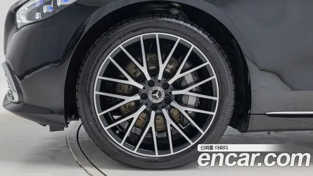 Mercedes-Benz S-Class W223 — Фото автомобиля 5