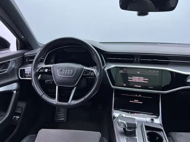 Audi A6L — Фото автомобиля 8
