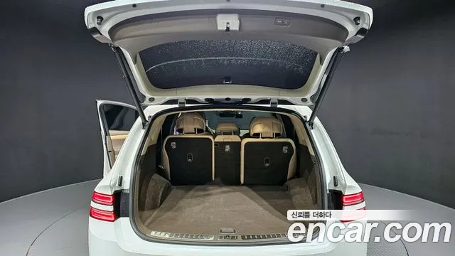 Genesis GV80 2.5T Бензин 2WD — Фото автомобиля 18