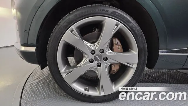 Genesis GV80 — Фото автомобиля 5