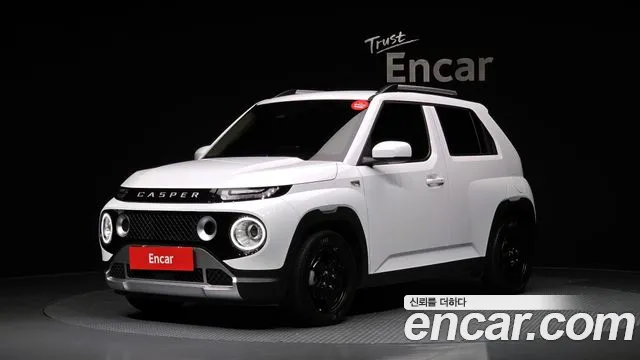 Hyundai Casper Casper Turbo Essential — Фото автомобиля 12