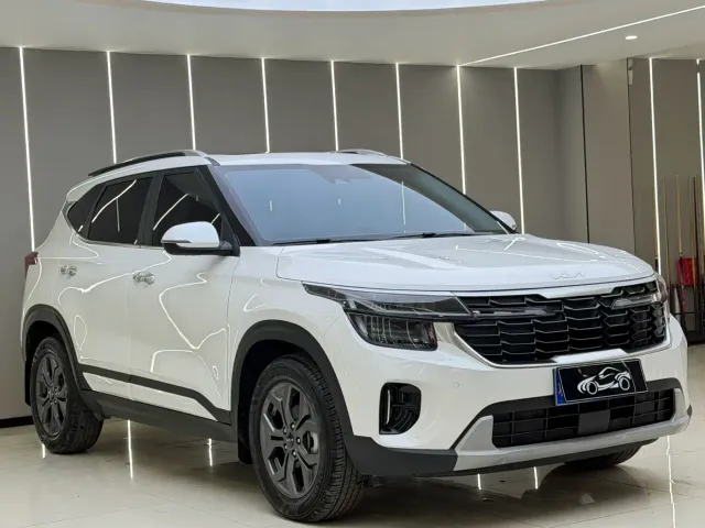 Kia Seltos — Фото автомобиля 3
