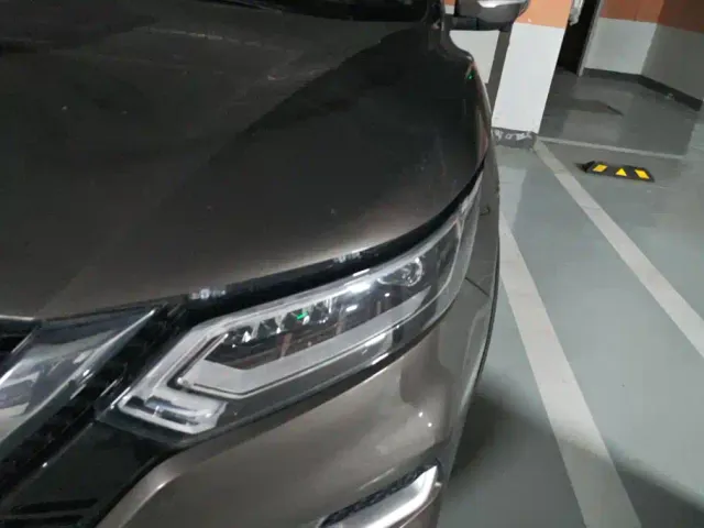 Nissan Qashqai — Фото автомобиля 5